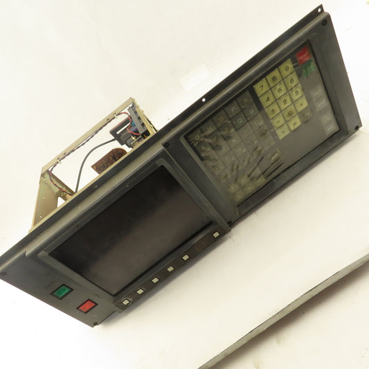 Fanuc A02B-0094-C021 CRT/MDI Computer HMI Operator Controls Keyboard