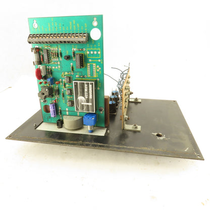 Renishaw M15 Machine Interface Operator Button Assembly Panel