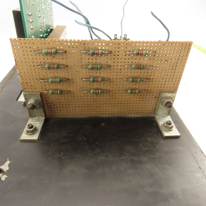 Renishaw M15 Machine Interface Operator Button Assembly Panel