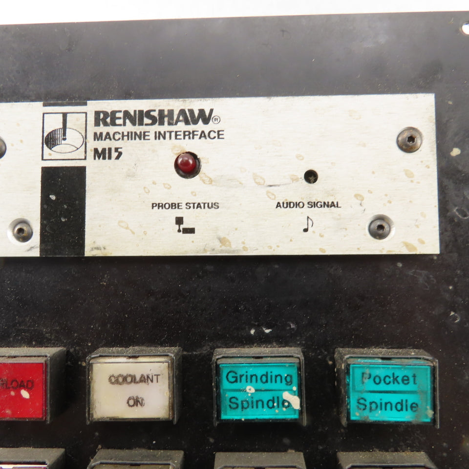 Renishaw M15 Machine Interface Operator Assembly