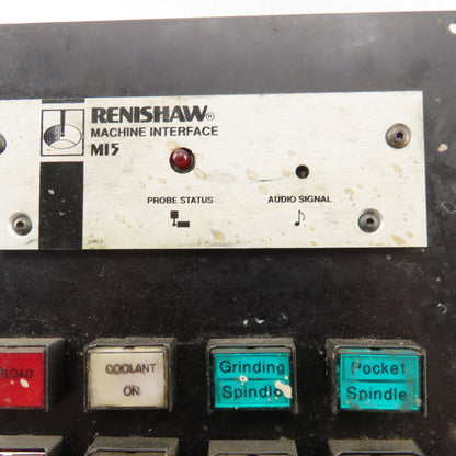 Renishaw M15 Machine Interface Operator Assembly