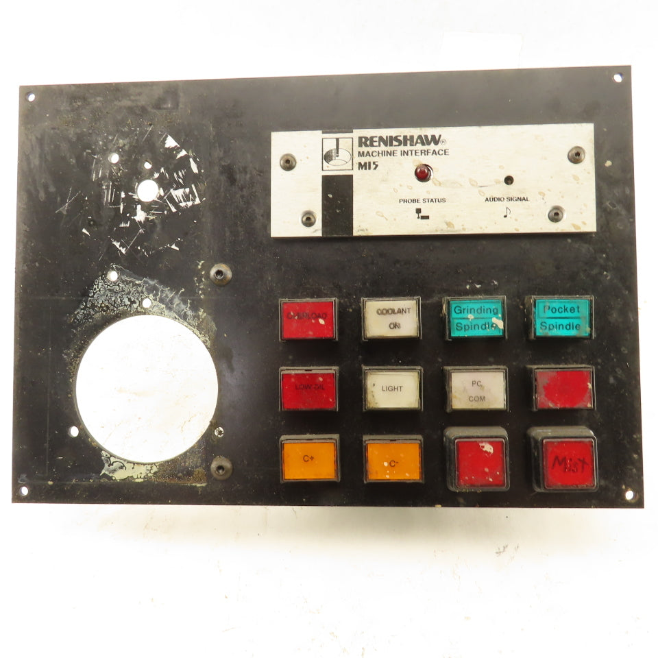 Renishaw M15 Machine Interface Operator Assembly