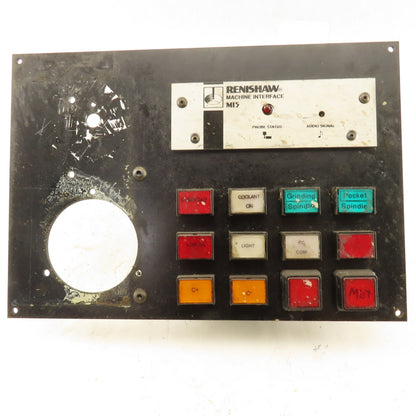 Renishaw M15 Machine Interface Operator Assembly