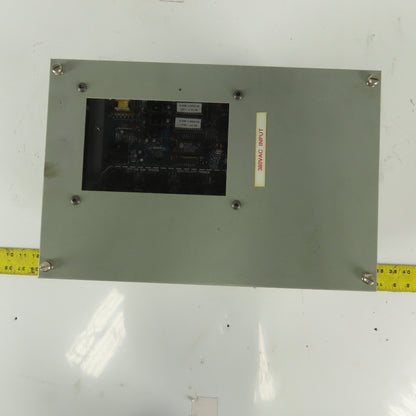 Graseby Volkmann 94007H Adjustable Frequency Drive 380V 3Ph 40,000 RPM @ 350V