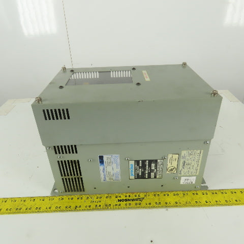Graseby Volkmann 94007H Adjustable Frequency Drive 380V 3Ph 40,000 RPM @ 350V