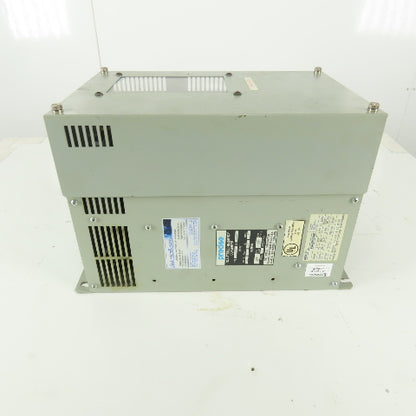 Graseby Volkmann 94007H Adjustable Frequency Drive 380V 3Ph 40,000 RPM @ 350V
