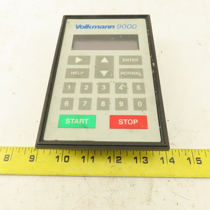 Graseby Volkmann 10033BA HMI Operator Keypad Variable Frequency Drive VFD