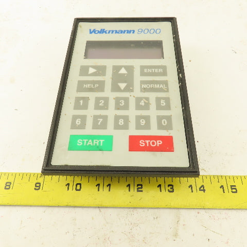 Graseby Volkmann 10033BA HMI Operator Keypad Variable Frequency Drive VFD