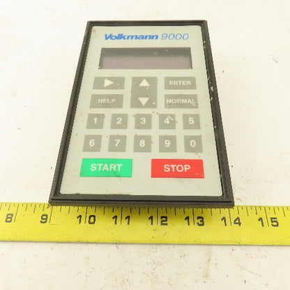 Graseby Volkmann 10033BA HMI Operator Keypad Variable Frequency Drive VFD