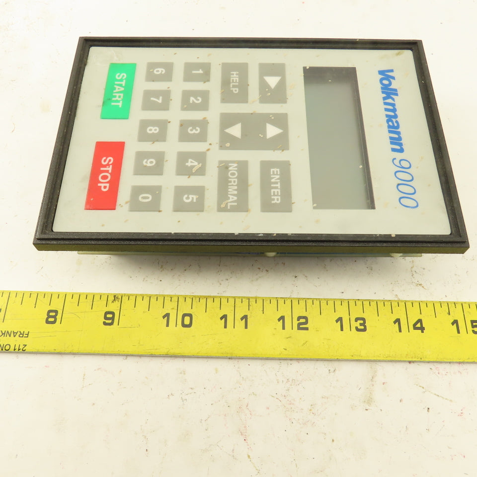 Graseby Volkmann 10033BA HMI Operator Keypad Variable Frequency Drive VFD