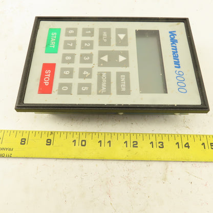 Graseby Volkmann 10033BA HMI Operator Keypad Variable Frequency Drive VFD