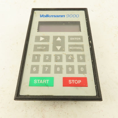 Graseby Volkmann 10033BA HMI Operator Keypad Variable Frequency Drive VFD