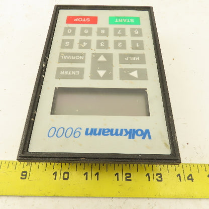 Graseby Volkmann 10033BA HMI Operator Keypad Variable Frequency Drive VFD