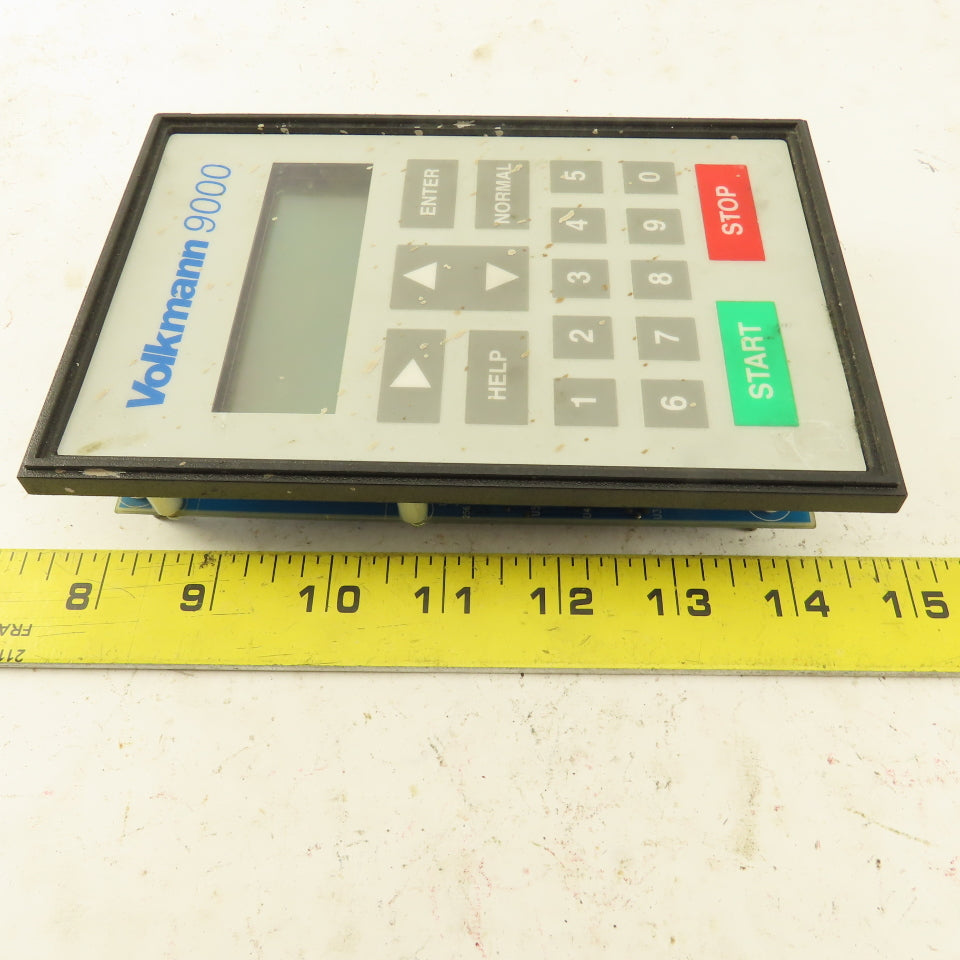Graseby Volkmann 10033BA HMI Operator Keypad Variable Frequency Drive VFD