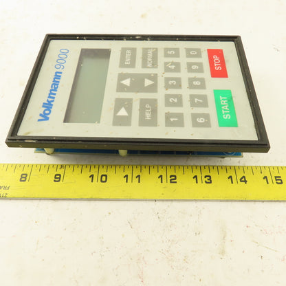 Graseby Volkmann 10033BA HMI Operator Keypad Variable Frequency Drive VFD