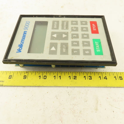Graseby Volkmann 10033BA HMI Operator Keypad Variable Frequency Drive VFD