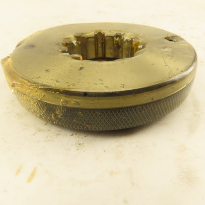 Western Pegasus 10T x 1.746" OD Spline Gear GO Ring Gauge 0.2730" Tol.