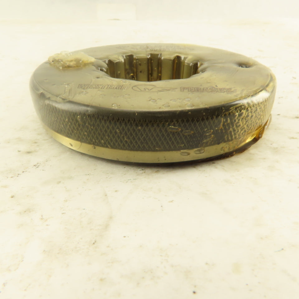 Western Pegasus 10T x 1.746" OD Spline Gear GO Ring Gauge 0.2730" Tol.