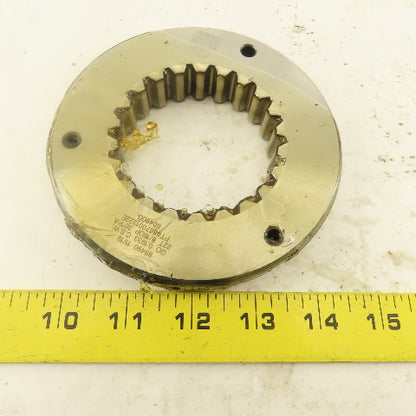 Western Pegasus 22T x 8/16DP" OD 30? PA Spline Gear GO Ring Gauge 0.1933" Tol.