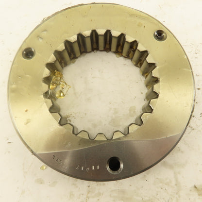 Western Pegasus 22T x 8/16DP" OD 30? PA Spline Gear GO Ring Gauge 0.1933" Tol.