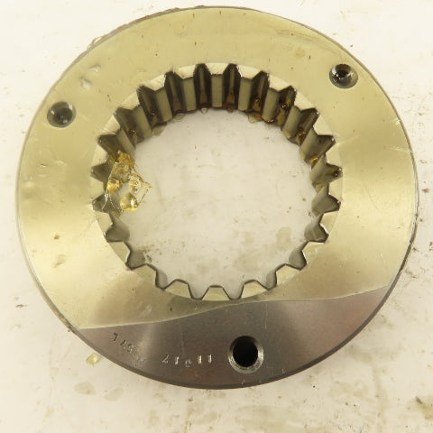 Western Pegasus 22T x 8/16DP" OD 30? PA Spline Gear GO Ring Gauge 0.1933" Tol.