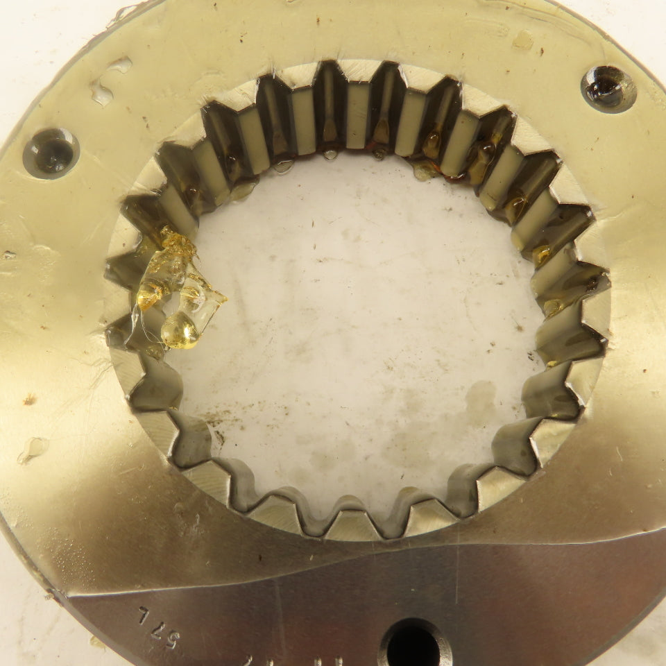 Western Pegasus 22T x 8/16DP" OD 30? PA Spline Gear GO Ring Gauge 0.1933" Tol.