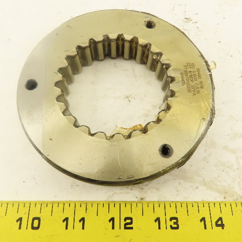 Western Pegasus 22T x 8/16DP" OD 30? PA Spline Gear GO Ring Gauge 0.1933" Tol.