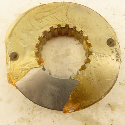 Western Pegasus 20T x 1.877" OD 29? Spline Gear GO Ring Gauge 0.1668" Tol.