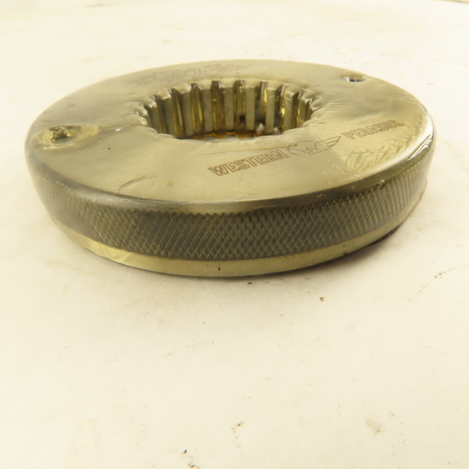Western Pegasus 20T x 1.877" OD 29? Spline Gear GO Ring Gauge 0.1692 Tol.