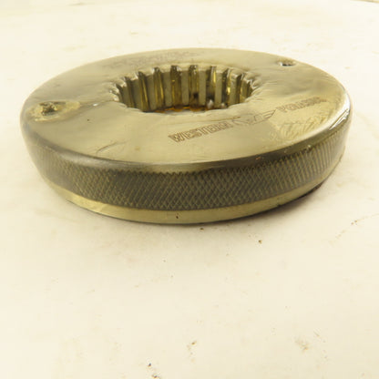 Western Pegasus 20T x 1.877" OD 29? Spline Gear GO Ring Gauge 0.1692 Tol.