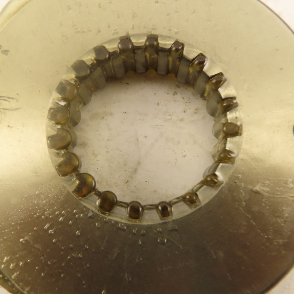 Western Pegasus 20T x 1.877" OD 29? Spline Gear GO Ring Gauge 0.1692 Tol.