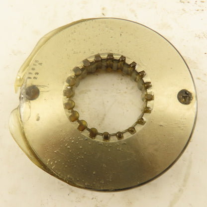 Western Pegasus 20T x 1.877" OD 29? Spline Gear GO Ring Gauge 0.1692 Tol.