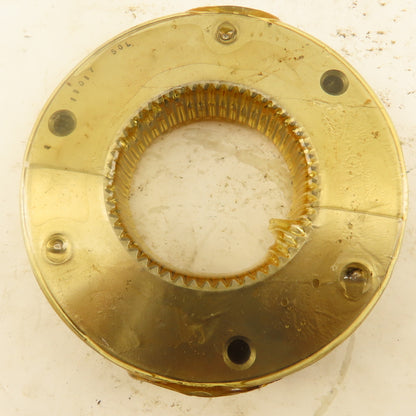 Western Pegasus 50T 20/40 DP 37.30? PA Spline Gear GO Ring Gauge 2.121 CSW