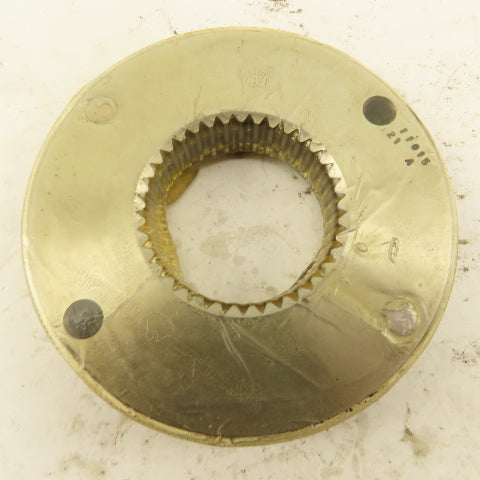 Western Pegasus 37T 20/40 DP 37.50? PA Spline Gear GO Ring Gauge 2.121 CSW