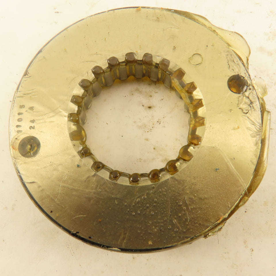 Western Pegasus 21T 1.998 OD 29? Spline Gear GO Ring Gauge 0.1722 CSW