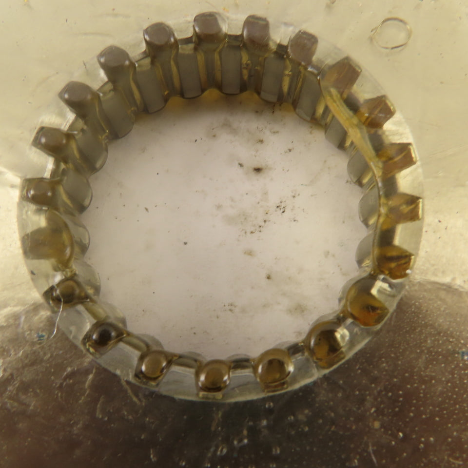 Western Pegasus 21T 1.998 OD 29? Spline Gear GO Ring Gauge 0.1722 CSW