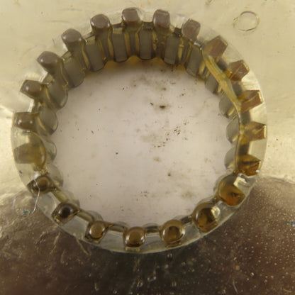 Western Pegasus 21T 1.998 OD 29? Spline Gear GO Ring Gauge 0.1722 CSW