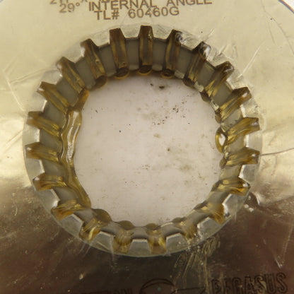 Western Pegasus 21T 1.998 OD 29? Spline Gear GO Ring Gauge 0.1722 CSW
