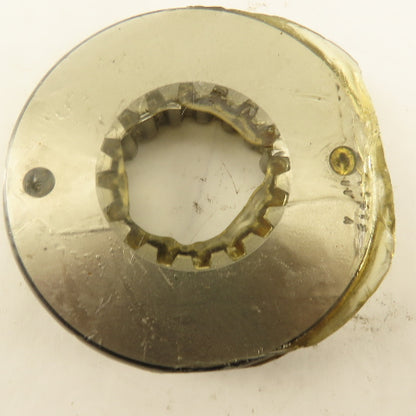Western Pegasus 16T 1.750 OD 29? PA Spline Gear GO Ring Gauge 0.1709 CSW