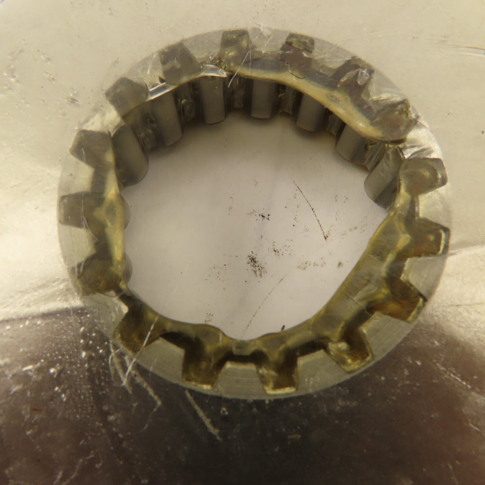 Western Pegasus 16T 1.750 OD 29? PA Spline Gear GO Ring Gauge 0.1709 CSW