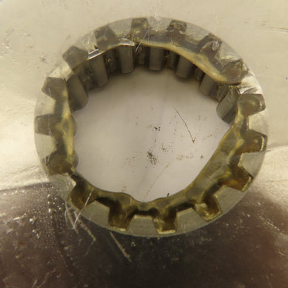 Western Pegasus 16T 1.750 OD 29? PA Spline Gear GO Ring Gauge 0.1709 CSW