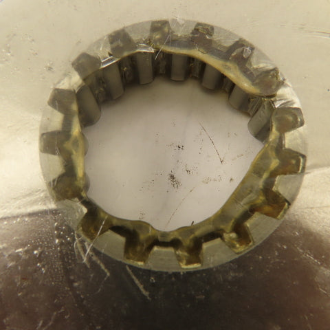 Western Pegasus 16T 1.750 OD 29? PA Spline Gear GO Ring Gauge 0.1709 CSW