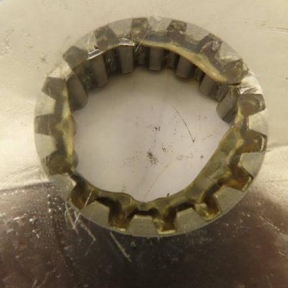 Western Pegasus 16T 1.750 OD 29? PA Spline Gear GO Ring Gauge 0.1709 CSW