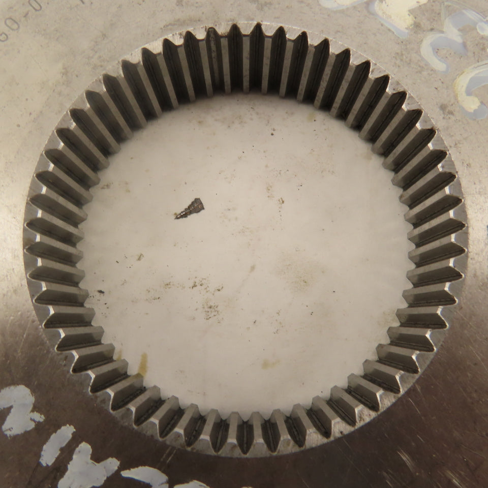 Western Pegasus 53T 20/40 DP 30? PA Spline Gear GO Ring Gauge 0.0785 CSW