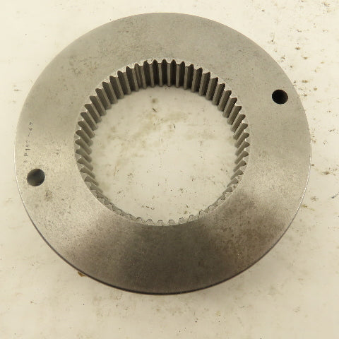 Western Pegasus 53T 20/40 DP 30? PA Spline Gear GO Ring Gauge 0.0785 CSW