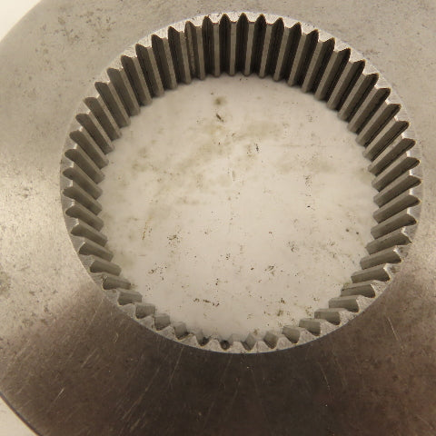 Western Pegasus 53T 20/40 DP 30? PA Spline Gear GO Ring Gauge 0.0785 CSW