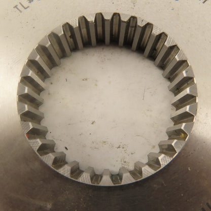 Western Pegasus 28T-1.667 MOD 20? PA Spline Gear GO Ring Gauge 0.0785 CSW