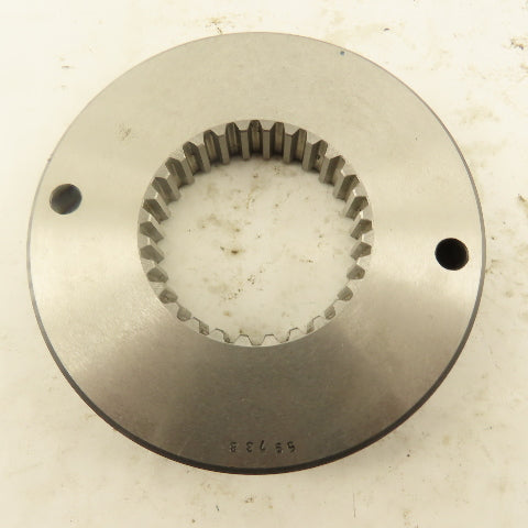 Western Pegasus 28T-1.667 MOD 20? PA Spline Gear GO Ring Gauge 0.0785 CSW