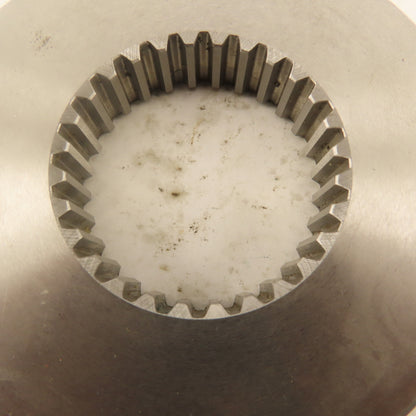 Western Pegasus 28T-1.667 MOD 20? PA Spline Gear GO Ring Gauge 0.0785 CSW