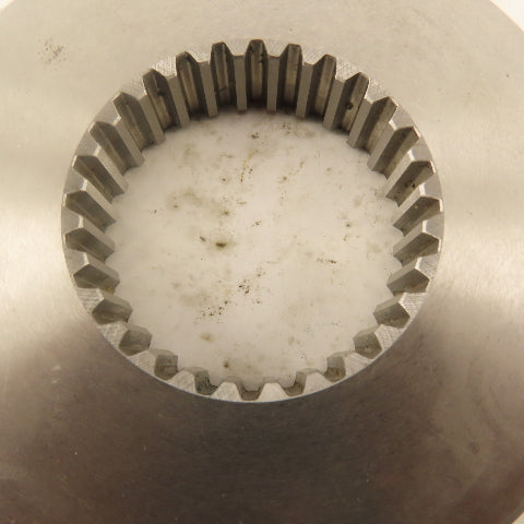 Western Pegasus 28T-1.667 MOD 20? PA Spline Gear GO Ring Gauge 0.0785 CSW